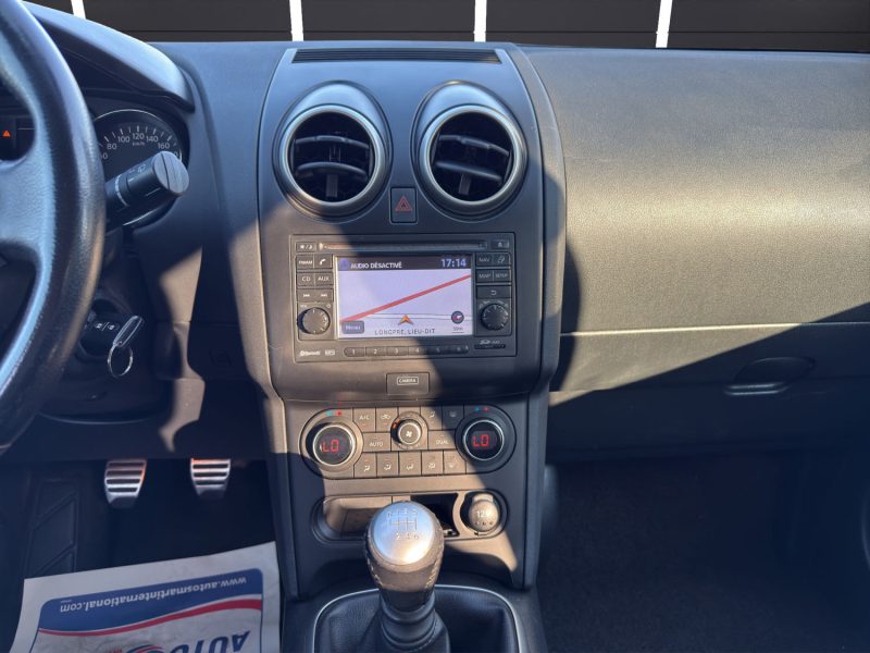 NISSAN QASHQAI 1.6 DCI 130 ACENTA 2012 moteur a chaine 