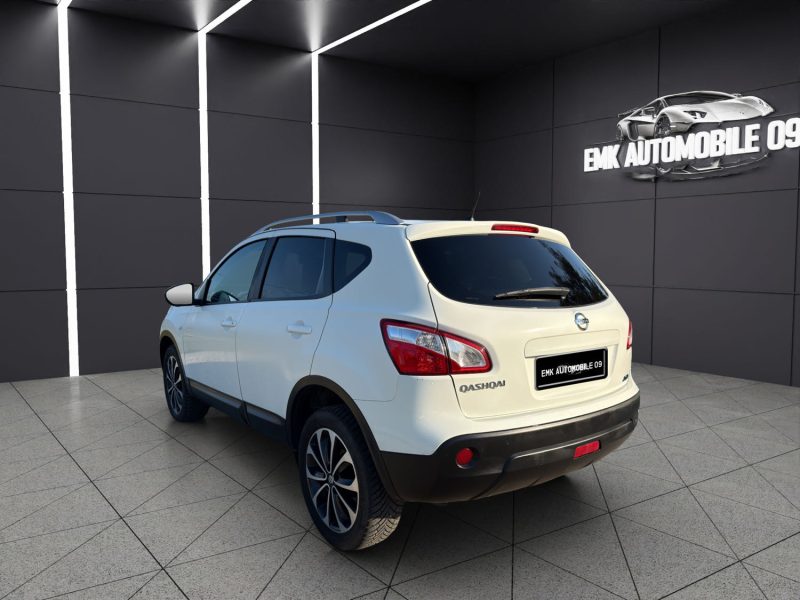 NISSAN QASHQAI 1.6 DCI 130 ACENTA 2012 moteur a chaine 