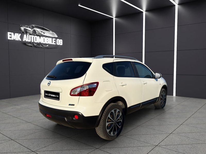 NISSAN QASHQAI 1.6 DCI 130 ACENTA 2012 moteur a chaine 