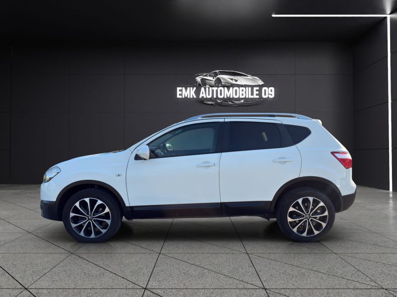 NISSAN QASHQAI 1.6 DCI 130 ACENTA 2012 moteur a chaine 