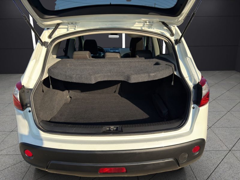NISSAN QASHQAI 1.6 DCI 130 ACENTA 2012 moteur a chaine 