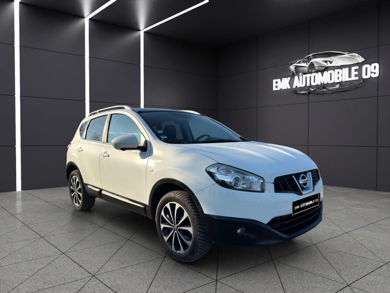 NISSAN QASHQAI 1.6 DCI 130 ACENTA 2012 moteur a chaine 