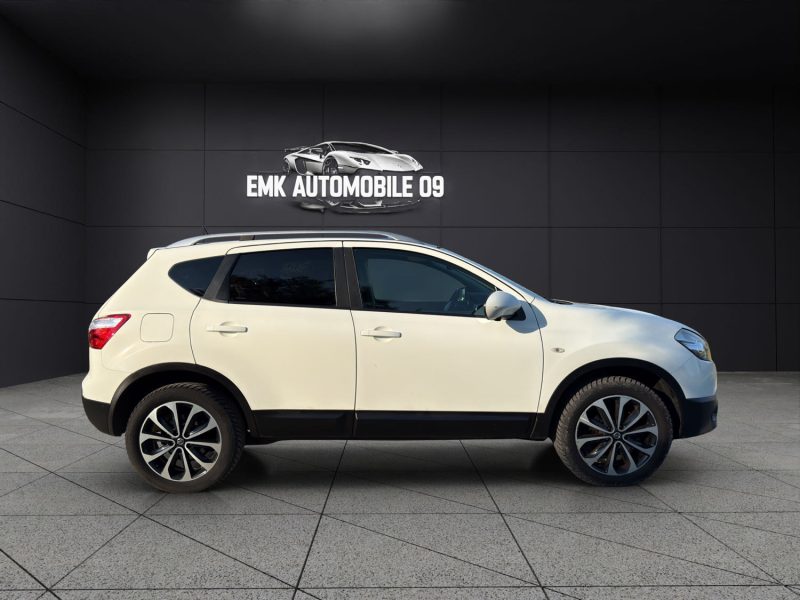 NISSAN QASHQAI 1.6 DCI 130 ACENTA 2012 moteur a chaine 