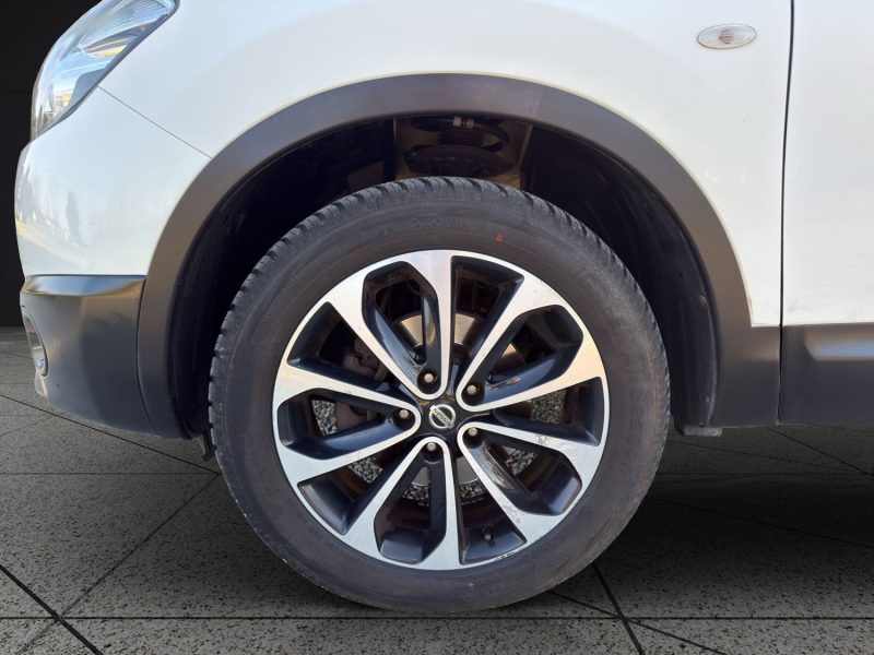 NISSAN QASHQAI 1.6 DCI 130 ACENTA 2012 moteur a chaine 