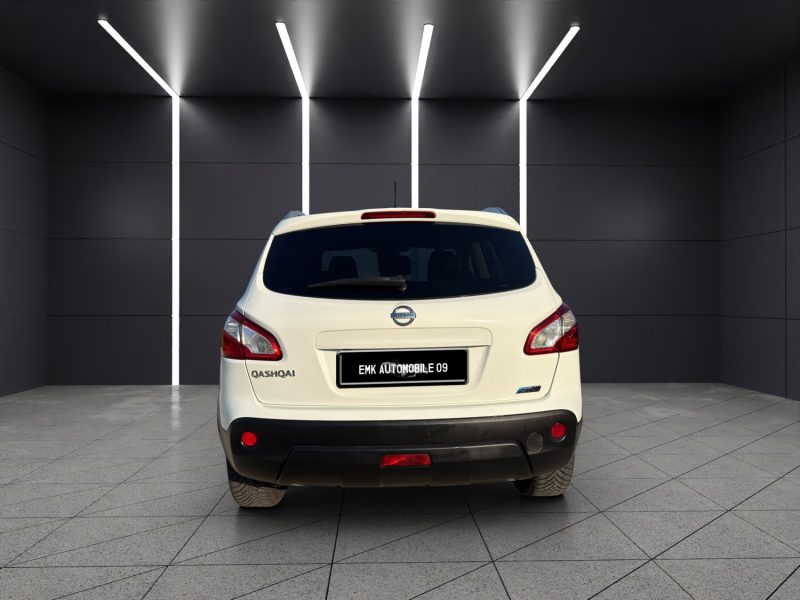 NISSAN QASHQAI 1.6 DCI 130 ACENTA 2012 moteur a chaine 