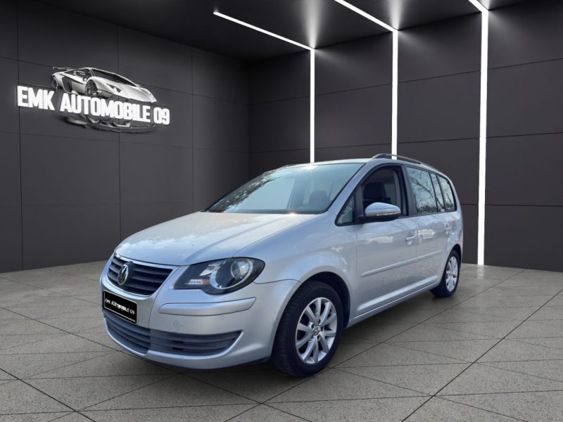 VOLKSWAGEN TOURAN 1.9 TDI 105 CONFORTLINE 2009 7 place 