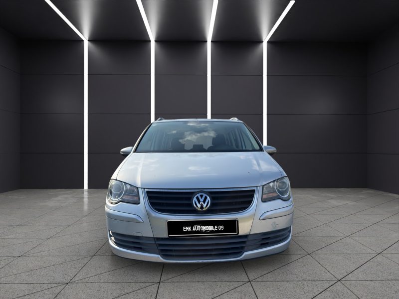 VOLKSWAGEN TOURAN 1.9 TDI 105 CONFORTLINE 2009 7 place 