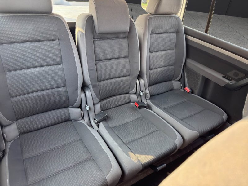 VOLKSWAGEN TOURAN 1.9 TDI 105 CONFORTLINE 2009 7 place 