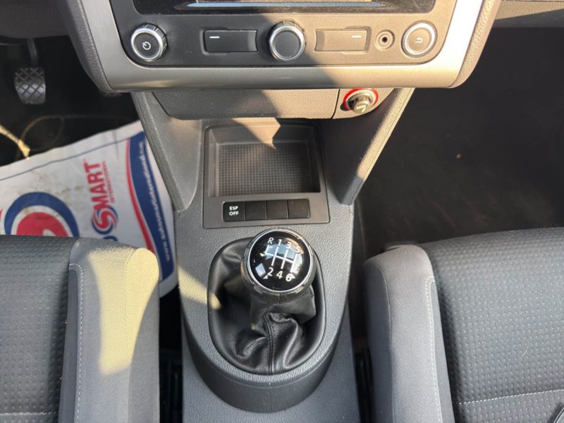 VOLKSWAGEN TOURAN 1.9 TDI 105 CONFORTLINE 2009 7 place 