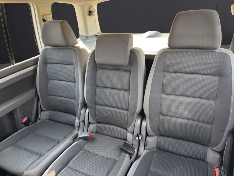VOLKSWAGEN TOURAN 1.9 TDI 105 CONFORTLINE 2009 7 place 