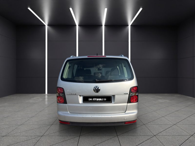 VOLKSWAGEN TOURAN 1.9 TDI 105 CONFORTLINE 2009 7 place 