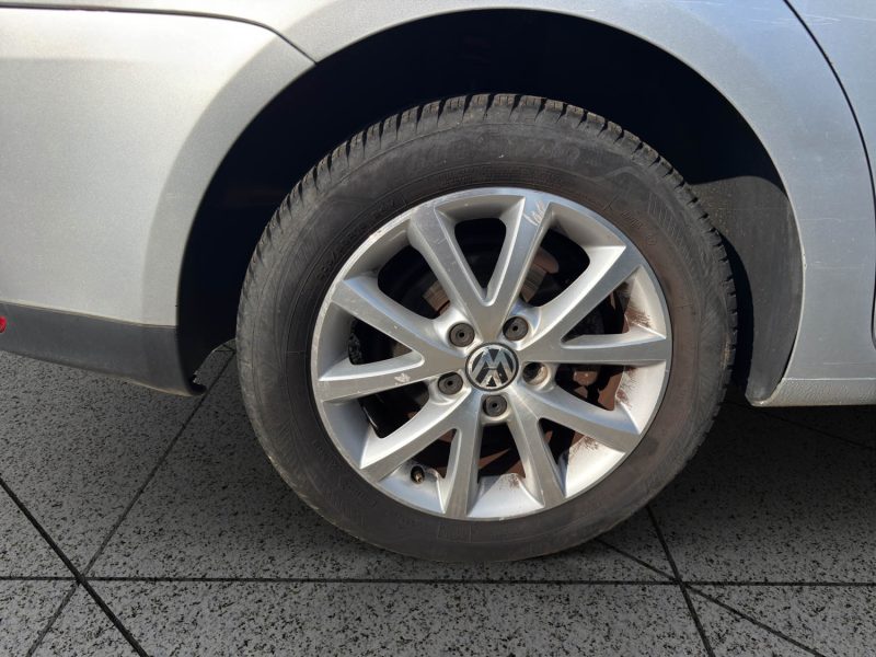 VOLKSWAGEN TOURAN 1.9 TDI 105 CONFORTLINE 2009 7 place 