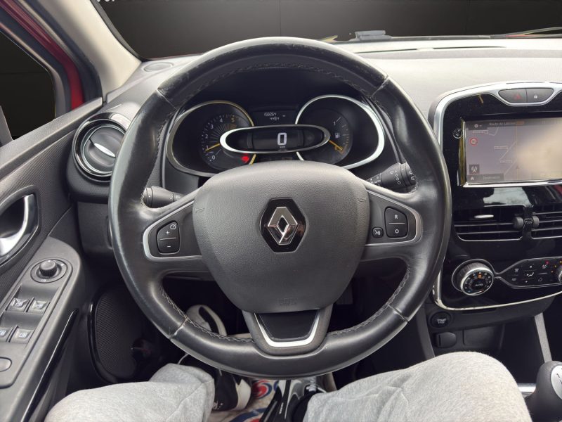 RENAULT CLIO IV 1.5 DCI 90CH ENERGY ZEN EURO6 82G 2015 2015