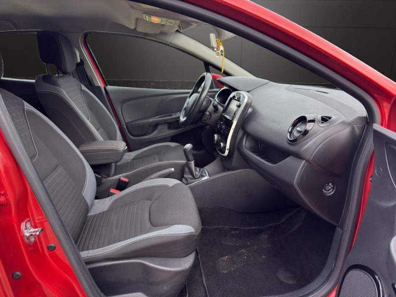 RENAULT CLIO IV 1.5 DCI 90CH ENERGY ZEN EURO6 82G 2015 2015