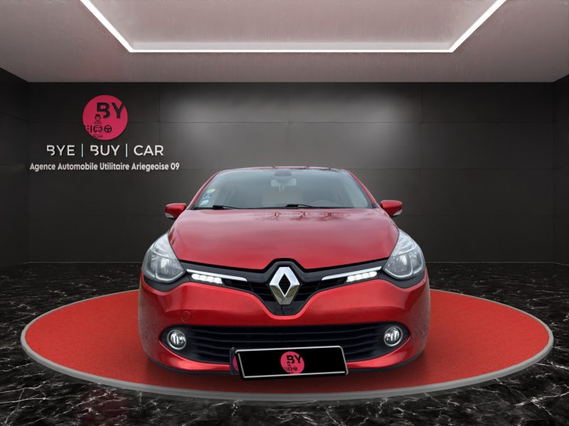 RENAULT CLIO IV 1.5 DCI 90CH ENERGY ZEN EURO6 82G 2015 2015