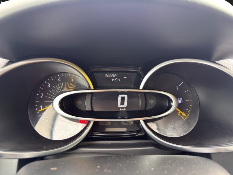 RENAULT CLIO IV 1.5 DCI 90CH ENERGY ZEN EURO6 82G 2015 2015