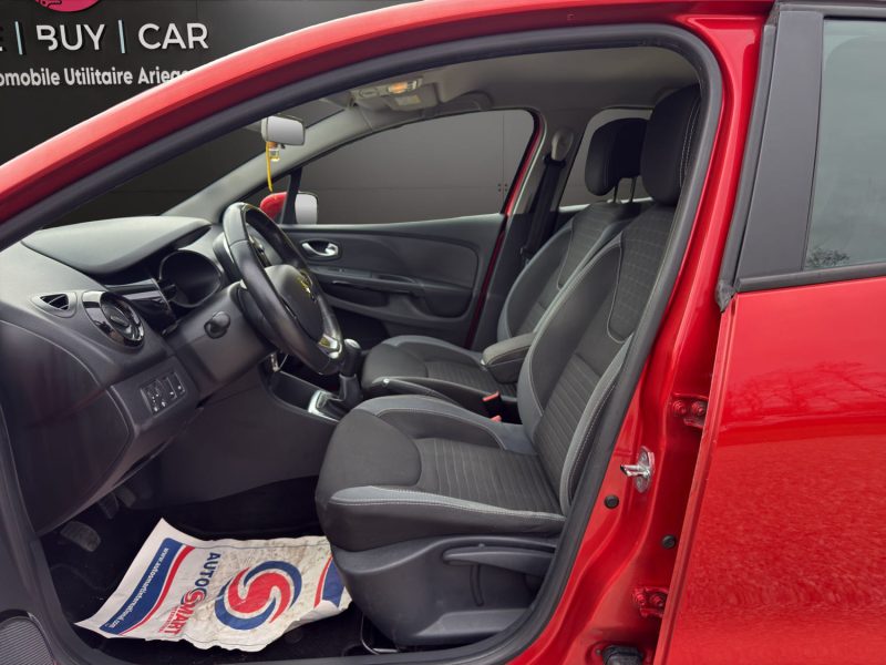 RENAULT CLIO IV 1.5 DCI 90CH ENERGY ZEN EURO6 82G 2015 2015