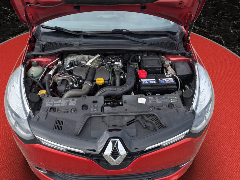 RENAULT CLIO IV 1.5 DCI 90CH ENERGY ZEN EURO6 82G 2015 2015