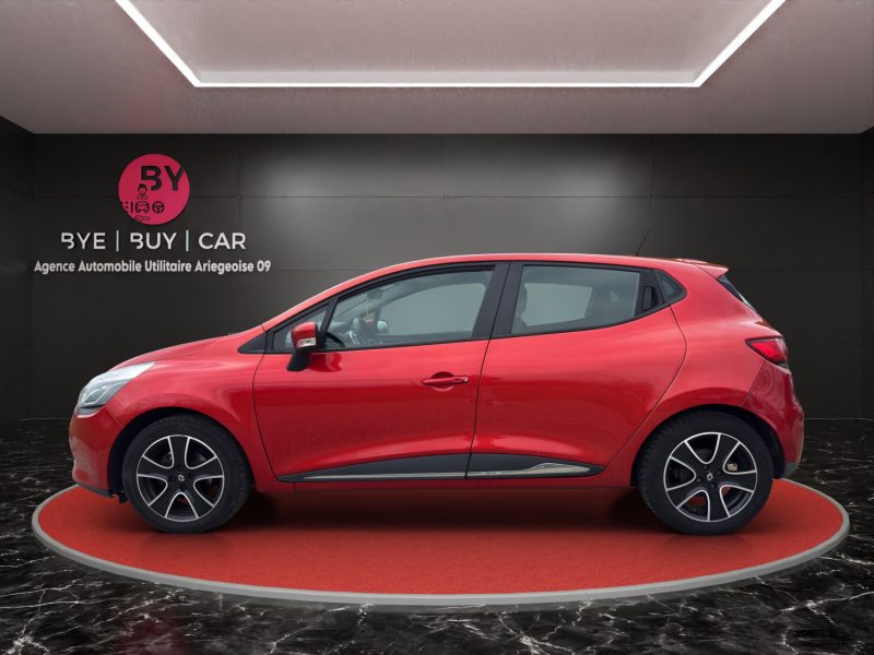 RENAULT CLIO IV 1.5 DCI 90CH ENERGY ZEN EURO6 82G 2015 2015