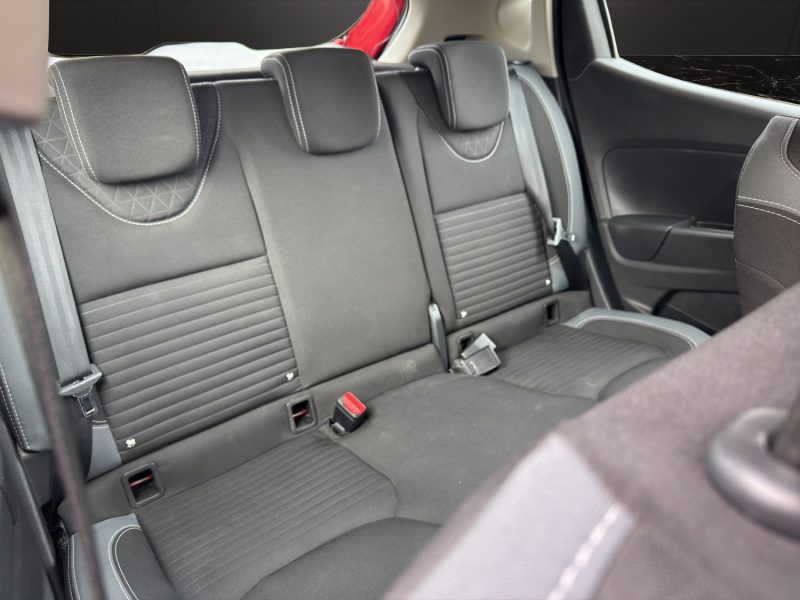 RENAULT CLIO IV 1.5 DCI 90CH ENERGY ZEN EURO6 82G 2015 2015