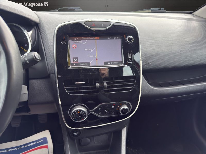 RENAULT CLIO IV 1.5 DCI 90CH ENERGY ZEN EURO6 82G 2015 2015
