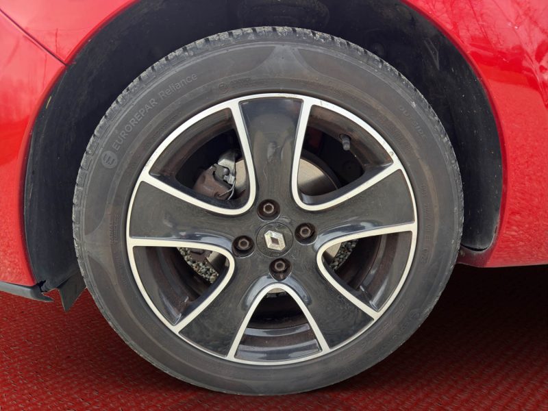 RENAULT CLIO IV 1.5 DCI 90CH ENERGY ZEN EURO6 82G 2015 2015