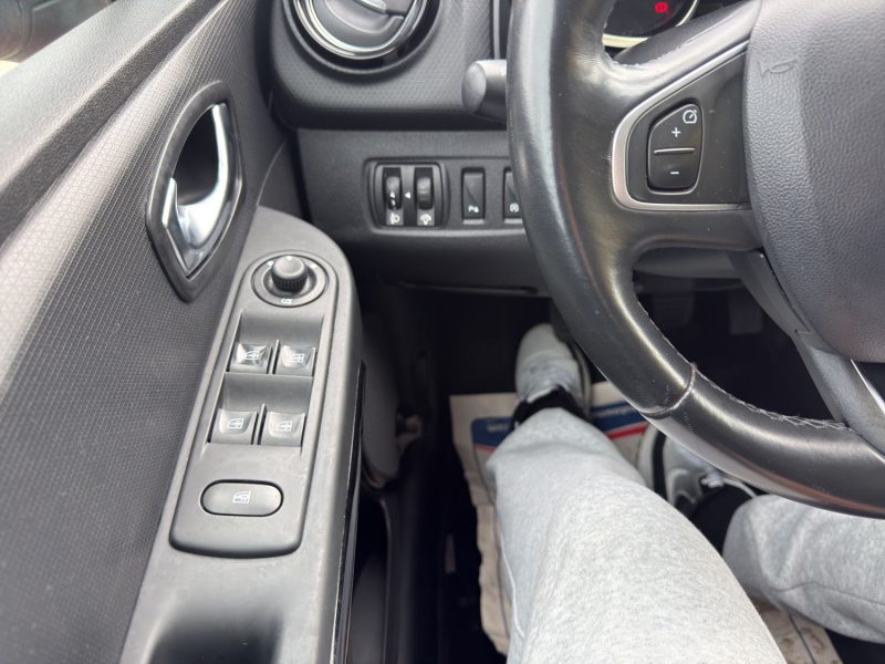 RENAULT CLIO IV 1.5 DCI 90CH ENERGY ZEN EURO6 82G 2015 2015