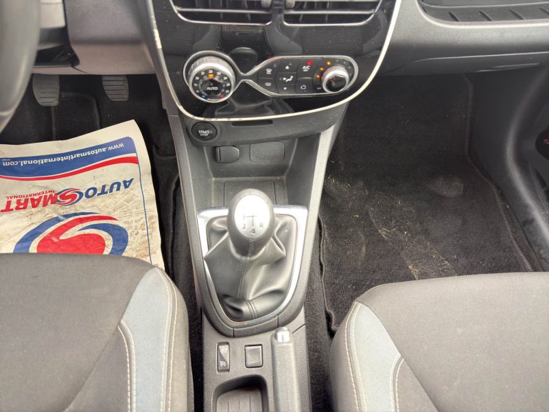 RENAULT CLIO IV 1.5 DCI 90CH ENERGY ZEN EURO6 82G 2015 2015