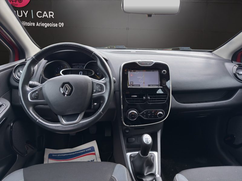 RENAULT CLIO IV 1.5 DCI 90CH ENERGY ZEN EURO6 82G 2015 2015