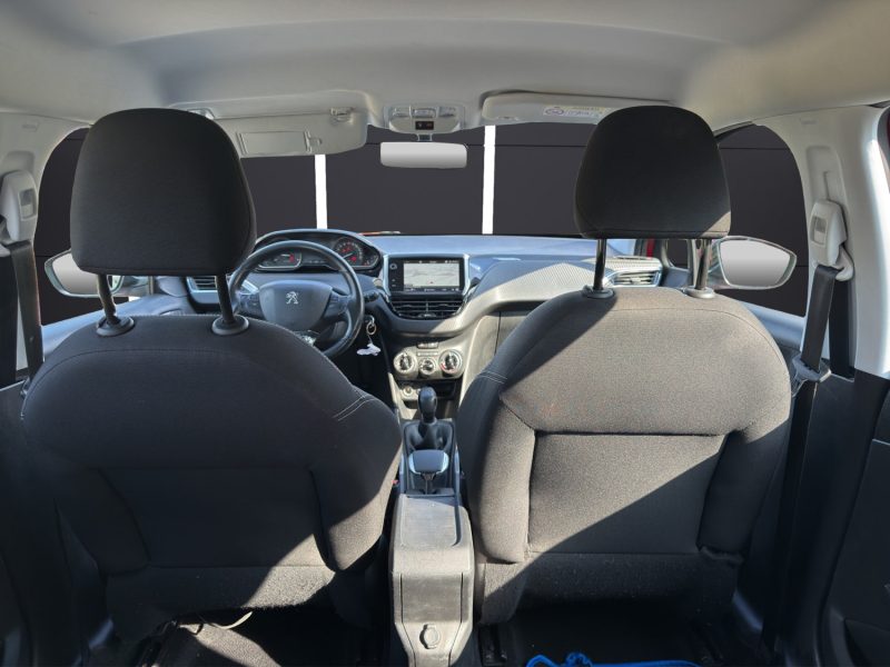 PEUGEOT 2008 1.6 BLUEHDI 100CH ACTIVE BUSINESS S&S 2017