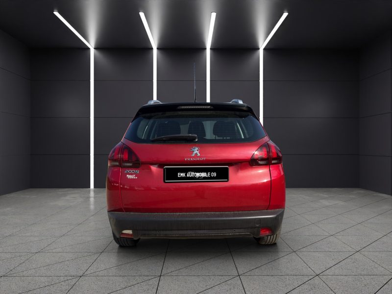PEUGEOT 2008 1.6 BLUEHDI 100CH ACTIVE BUSINESS S&S 2017