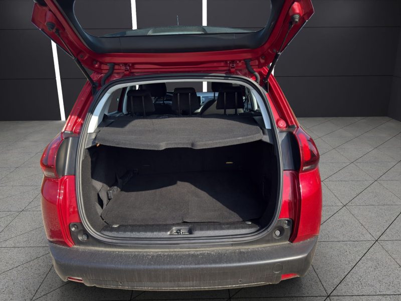 PEUGEOT 2008 1.6 BLUEHDI 100CH ACTIVE BUSINESS S&S 2017