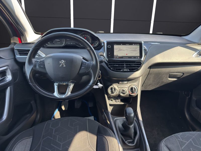 PEUGEOT 2008 1.6 BLUEHDI 100CH ACTIVE BUSINESS S&S 2017