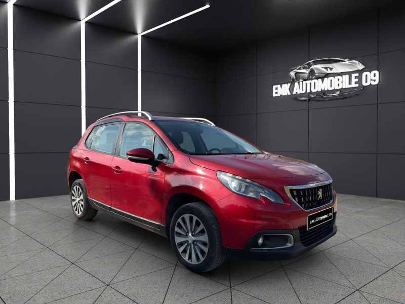 PEUGEOT 2008 1.6 BLUEHDI 100CH ACTIVE BUSINESS S&S 2017