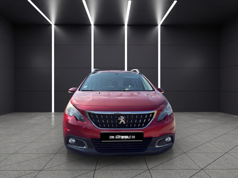 PEUGEOT 2008 1.6 BLUEHDI 100CH ACTIVE BUSINESS S&S 2017