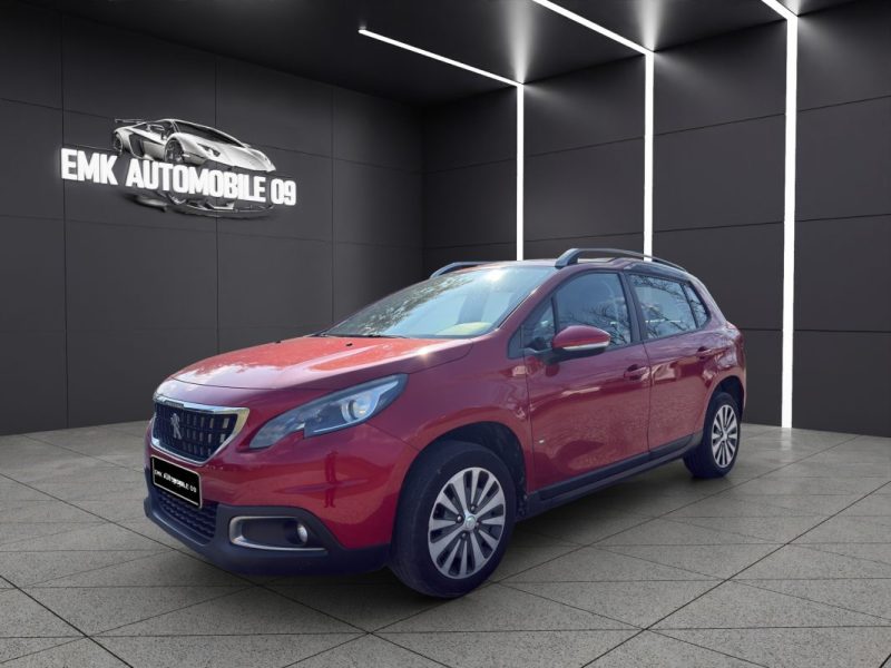 PEUGEOT 2008 1.6 BLUEHDI 100CH ACTIVE BUSINESS S&S 2017
