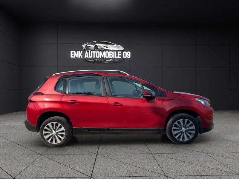PEUGEOT 2008 1.6 BLUEHDI 100CH ACTIVE BUSINESS S&S 2017