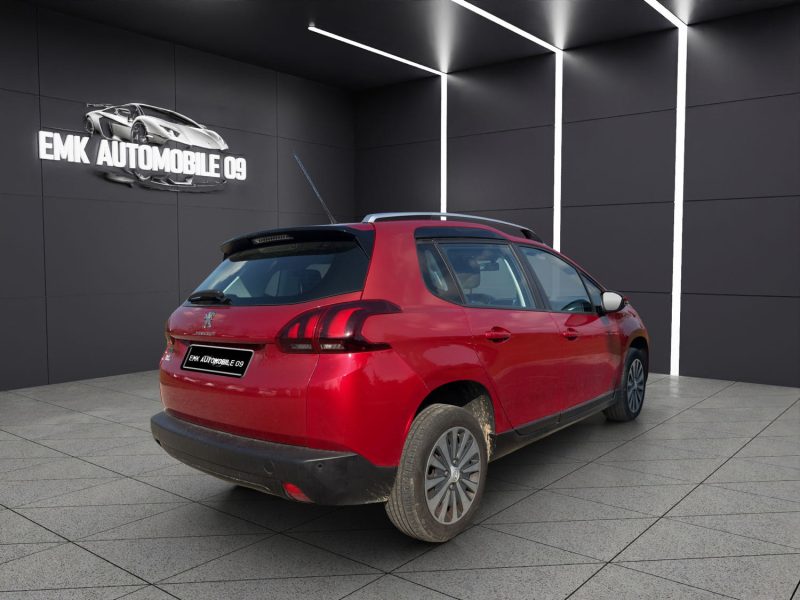 PEUGEOT 2008 1.6 BLUEHDI 100CH ACTIVE BUSINESS S&S 2017