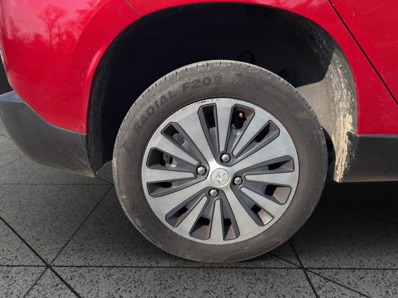 PEUGEOT 2008 1.6 BLUEHDI 100CH ACTIVE BUSINESS S&S 2017