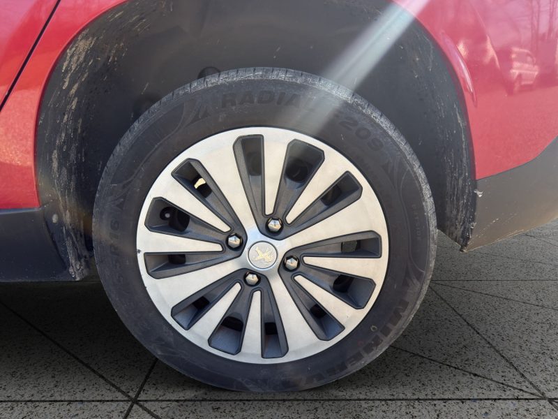 PEUGEOT 2008 1.6 BLUEHDI 100CH ACTIVE BUSINESS S&S 2017