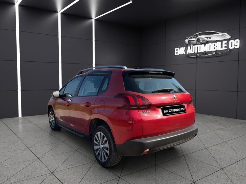 PEUGEOT 2008 1.6 BLUEHDI 100CH ACTIVE BUSINESS S&S 2017
