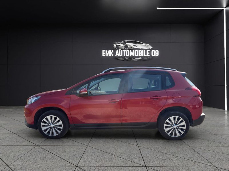 PEUGEOT 2008 1.6 BLUEHDI 100CH ACTIVE BUSINESS S&S 2017