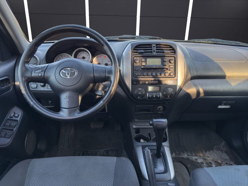 TOYOTA RAV4 2.0 150 ch VVT-I VX BVA garantie 