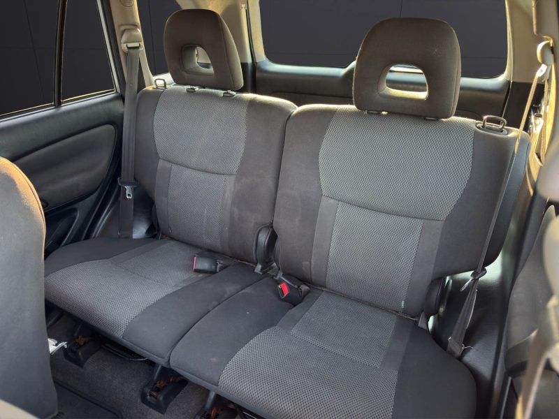TOYOTA RAV4 2.0 150 ch VVT-I VX BVA garantie 