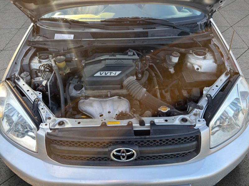 TOYOTA RAV4 2.0 150 ch VVT-I VX BVA garantie 