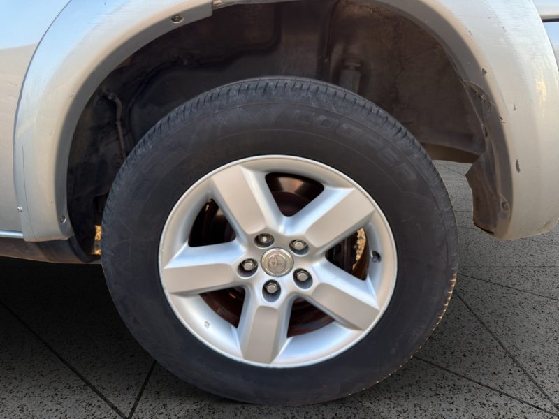 TOYOTA RAV4 2.0 150 ch VVT-I VX BVA garantie 