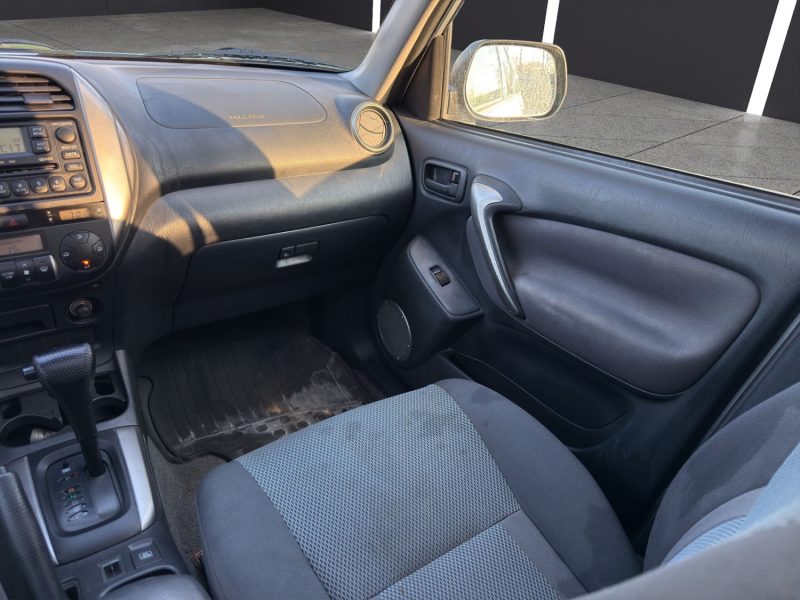 TOYOTA RAV4 2.0 150 ch VVT-I VX BVA garantie 