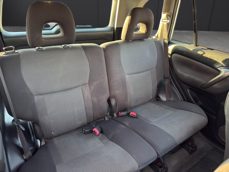TOYOTA RAV4 2.0 150 ch VVT-I VX BVA garantie 