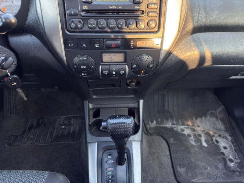 TOYOTA RAV4 2.0 150 ch VVT-I VX BVA garantie 