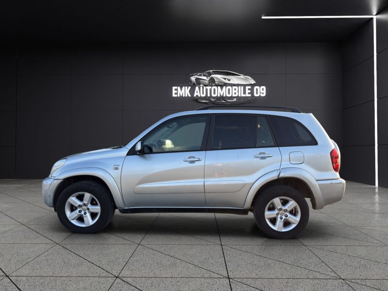 TOYOTA RAV4 2.0 150 ch VVT-I VX BVA garantie 
